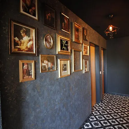 Apartment Harry Potter - Sejour Magique Orpund
