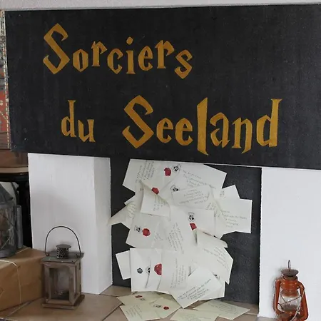 Harry Potter - Sejour Magique Apartment *