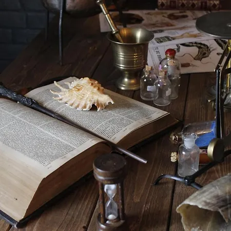 Harry Potter - Sejour Magique * Orpund